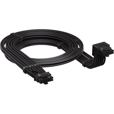 Corsair 90° 12V-2x6 Style B GPU Power Cable Corsair 90° 12V-2x6 Style B GPU Power Cable
