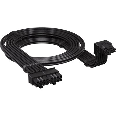Corsair Type 4 90° 12V-2× 6 Style B GPU Power Cable Corsair Type 4 90° 12V-2× 6 Style B GPU Power Cable