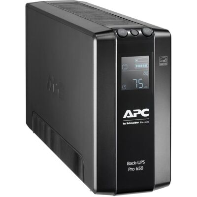 APC Back-UPS PRO BR-650 VA APC Back-UPS PRO BR-650 VA