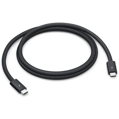 Apple Thunderbolt 5 (USB-C) Pro Cable (1 m) Apple Thunderbolt 5 (USB-C) Pro Cable (1 m)