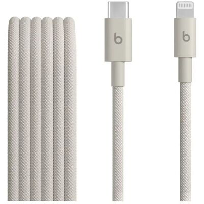 Apple Beats USB-C na Lightning Woven Cable (1.5m) - Surge Stone Apple Beats USB-C na Lightning Woven Cable (1.5m) - Surge Stone