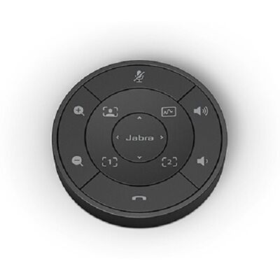 Jabra PanaCast 50 Remote, Black Jabra PanaCast 50 Remote, Black