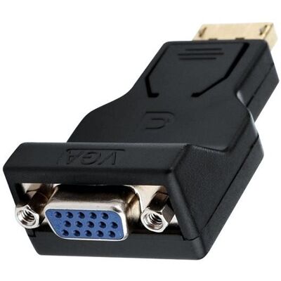 I-TEC video adaptér DisplayPort na VGA I-TEC video adaptér DisplayPort na VGA