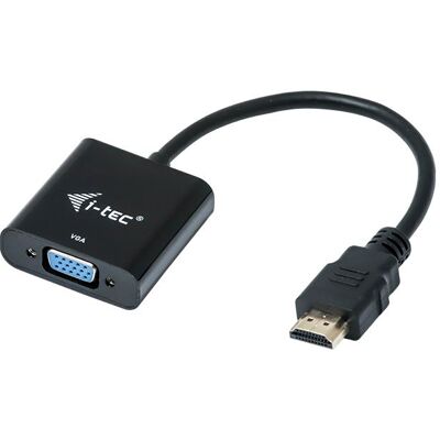 i-tec HDMI to VGA Adaptér i-tec HDMI to VGA Adaptér