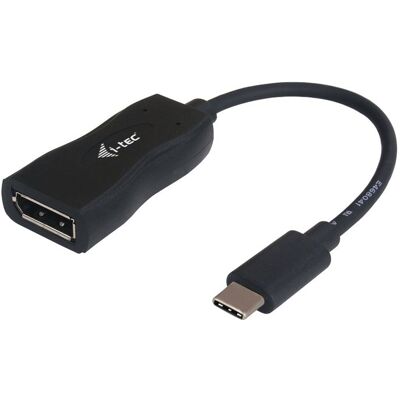 I-TEC USB-C Display Port Adaptér 4K/60Hz I-TEC USB-C Display Port Adaptér 4K/60Hz