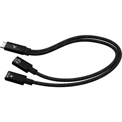 i-tec USB-C Cable Splitter Audio/Data, Power Delivery 100W i-tec USB-C Cable Splitter Audio/Data, Power Delivery 100W