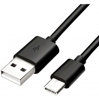 Samsung USB-C Dátový Kábel 1,5 m Black (OOB Bulk) Samsung USB-C Dátový Kábel 1,5 m Black (OOB Bulk)