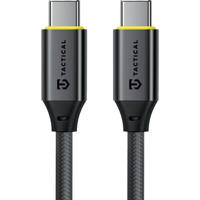 Tactical Fast Rope Aramid 2.0 Cable USB-C/USB-C 0,3 m Tactical Fast Rope Aramid 2.0 Cable USB-C/USB-C 0,3 m