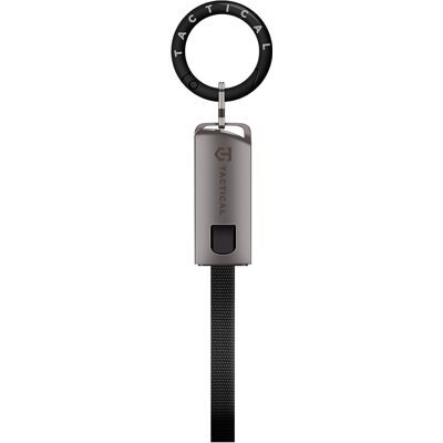 Tactical OODA Loop Cable USB-C/USB-C Black Tactical OODA Loop Cable USB-C/USB-C Black