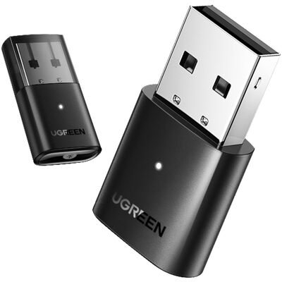 UGREEN USB Bluetooth 5.0 Adaptér UGREEN USB Bluetooth 5.0 Adaptér