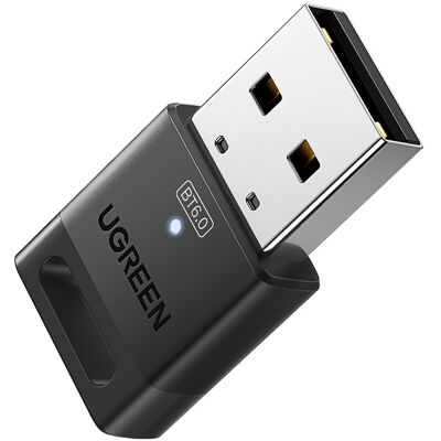 UGREEN Bluetooth 6.0 Adapter Transmitter for PC UGREEN Bluetooth 6.0 Adapter Transmitter for PC