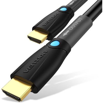 Vention HDMI Cable 2 m Black for Engineering Vention HDMI Cable 2 m Black for Engineering