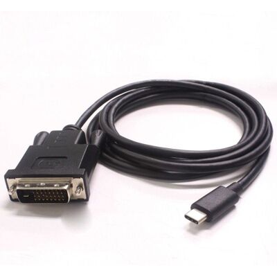 PremiumCord USB 3.1 na DVI 1,8 m PremiumCord USB 3.1 na DVI 1,8 m