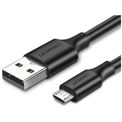 Ugreen micro USB Cable Black 1,5 m Ugreen micro USB Cable Black 1,5 m