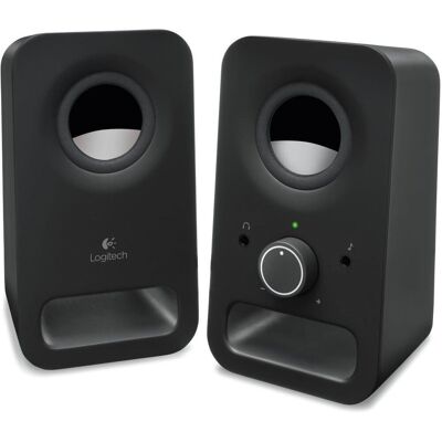 Logitech Speakers Z150 čierne Logitech Speakers Z150 čierne