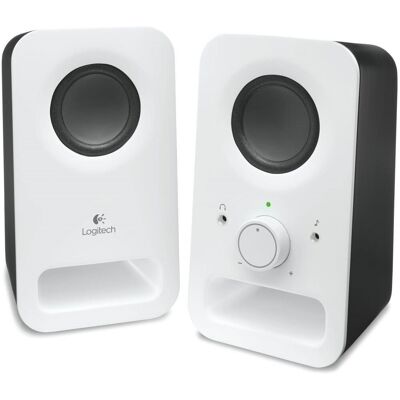 Logitech Speakers Z150 biele Logitech Speakers Z150 biele