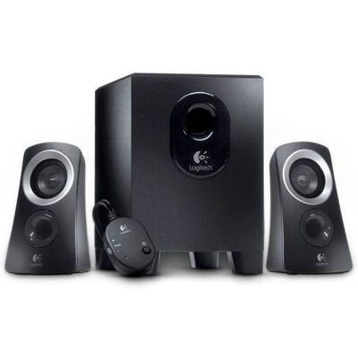 Logitech Speaker System Z313 Logitech Speaker System Z313