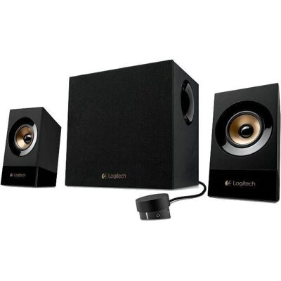 Logitech Z533 Multimedia Speaker System Logitech Z533 Multimedia Speaker System