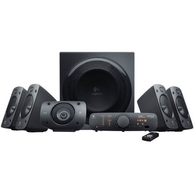 Logitech Speaker System Z906 Logitech Speaker System Z906