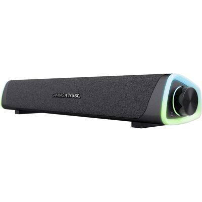Trust GXT 620 Axon RGB Illuminated Soundbar Trust GXT 620 Axon RGB Illuminated Soundbar