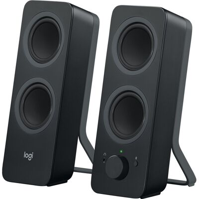 Logitech Z207 čierne Logitech Z207 čierne