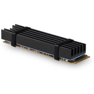 AXAGON CLR-M2L10 M.2 ALU Heatsink AXAGON CLR-M2L10 M.2 ALU Heatsink