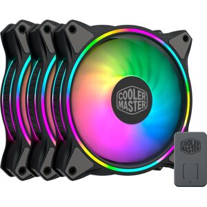 Cooler Master MASTERFAN MF120 HALO 3 IN 1 Cooler Master MASTERFAN MF120 HALO 3 IN 1