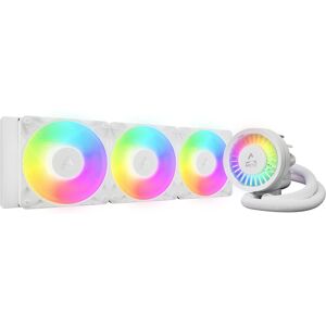 Arctic Liquid Freezer III 360 Pro A-RGB White Arctic Liquid Freezer III 360 Pro A-RGB White