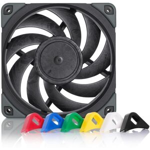 Noctua NF-A12x25 PWM chromax.black.swap Noctua NF-A12x25 PWM chromax.black.swap