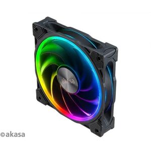 AKASA – SOHO AR – PWM, ARGB LED, 12 cm ventilátor/AK-FN108 AKASA – SOHO AR – PWM, ARGB LED, 12 cm ventilátor/AK-FN108