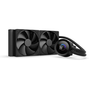 NZXT KRAKEN PLUS 240 Black NZXT KRAKEN PLUS 240 Black