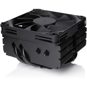 Noctua NH-L9x65 chromax black low-profile CPU cooler Noctua NH-L9x65 chromax black low-profile CPU cooler