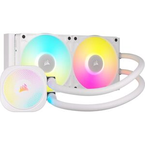 Corsair iCUE LINK TITAN 240 RX RGB White Corsair iCUE LINK TITAN 240 RX RGB White