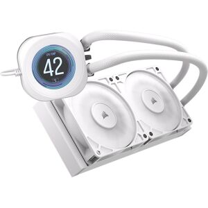 Corsair NAUTILUS 240 LCD White Corsair NAUTILUS 240 LCD White