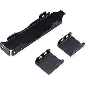 AKASA PCI Slot Bracket for Mounting One/Two 80 or 92 mm Fans AKASA PCI Slot Bracket for Mounting One/Two 80 or 92 mm Fans