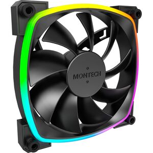 Montech AX120 PWM Black Montech AX120 PWM Black