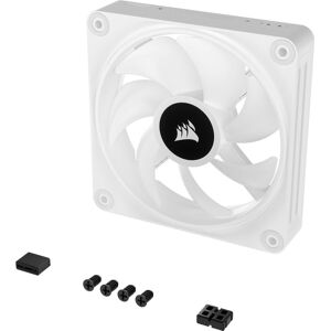 Corsair iCUE LINK QX120 RGB Fans Starter Kit – White Corsair iCUE LINK QX120 RGB Fans Starter Kit – White