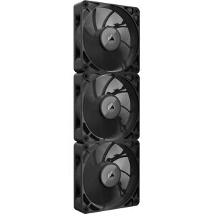 Corsair iCUE LINK RX120 MAX Black Triple Fan Kit Corsair iCUE LINK RX120 MAX Black Triple Fan Kit