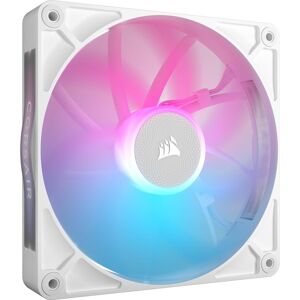 Corsair iCUE LINK RX140 RGB Expansion Fan – White Corsair iCUE LINK RX140 RGB Expansion Fan – White