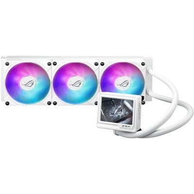 Asus ROG RYUJIN III 360 ARGB Extreme White Edition Asus ROG RYUJIN III 360 ARGB Extreme White Edition