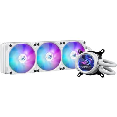 Asus ROG STRIX LC III 360 ARGB LCD WHITE Asus ROG STRIX LC III 360 ARGB LCD WHITE