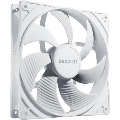 Be Quiet! Pure Wings 3 140 mm PWM White Be Quiet! Pure Wings 3 140 mm PWM White