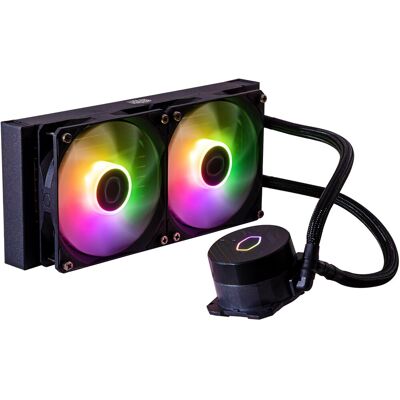 Cooler Master MASTERLIQUID 240L CORE ARGB Cooler Master MASTERLIQUID 240L CORE ARGB