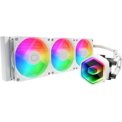 Cooler Master MasterLiquid 360 Core II White Cooler Master MasterLiquid 360 Core II White