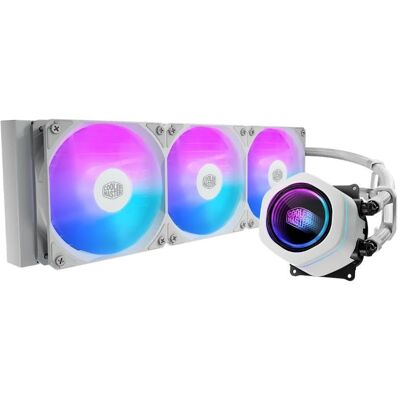 Cooler Master MasterLiquid Core Nex 360 White Cooler Master MasterLiquid Core Nex 360 White