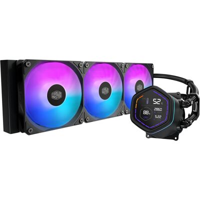 Cooler Master MasterLiquid Core Nex Digital 360 Cooler Master MasterLiquid Core Nex Digital 360