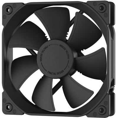 Fractal Design Dynamic X2 GP-12 Black Fractal Design Dynamic X2 GP-12 Black