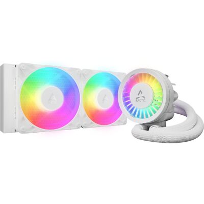 Arctic Liquid Freezer III 240 Pro A-RGB White Arctic Liquid Freezer III 240 Pro A-RGB White