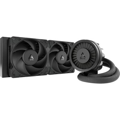 Arctic Liquid Freezer III 240 Pro Black Arctic Liquid Freezer III 240 Pro Black