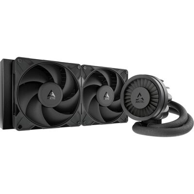 Arctic Liquid Freezer III 280 Pro Black Arctic Liquid Freezer III 280 Pro Black